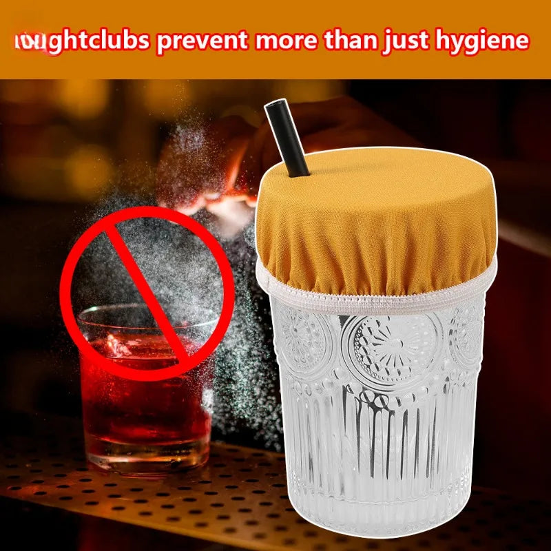 Nachtclub Anti-Drop Drink Cup Cover - SheShield