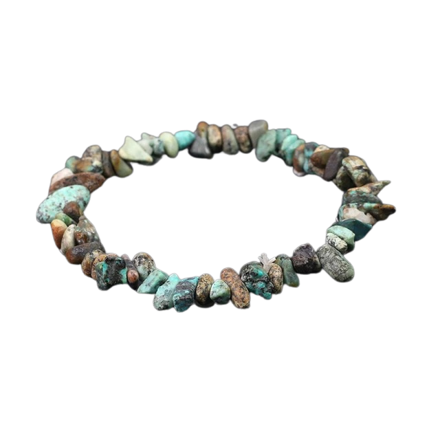 Natural Crystal Energy Gemstone Bracelet